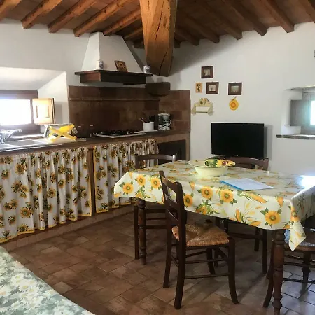 Agriturismo Casallario Villa Volterra Exterior photo