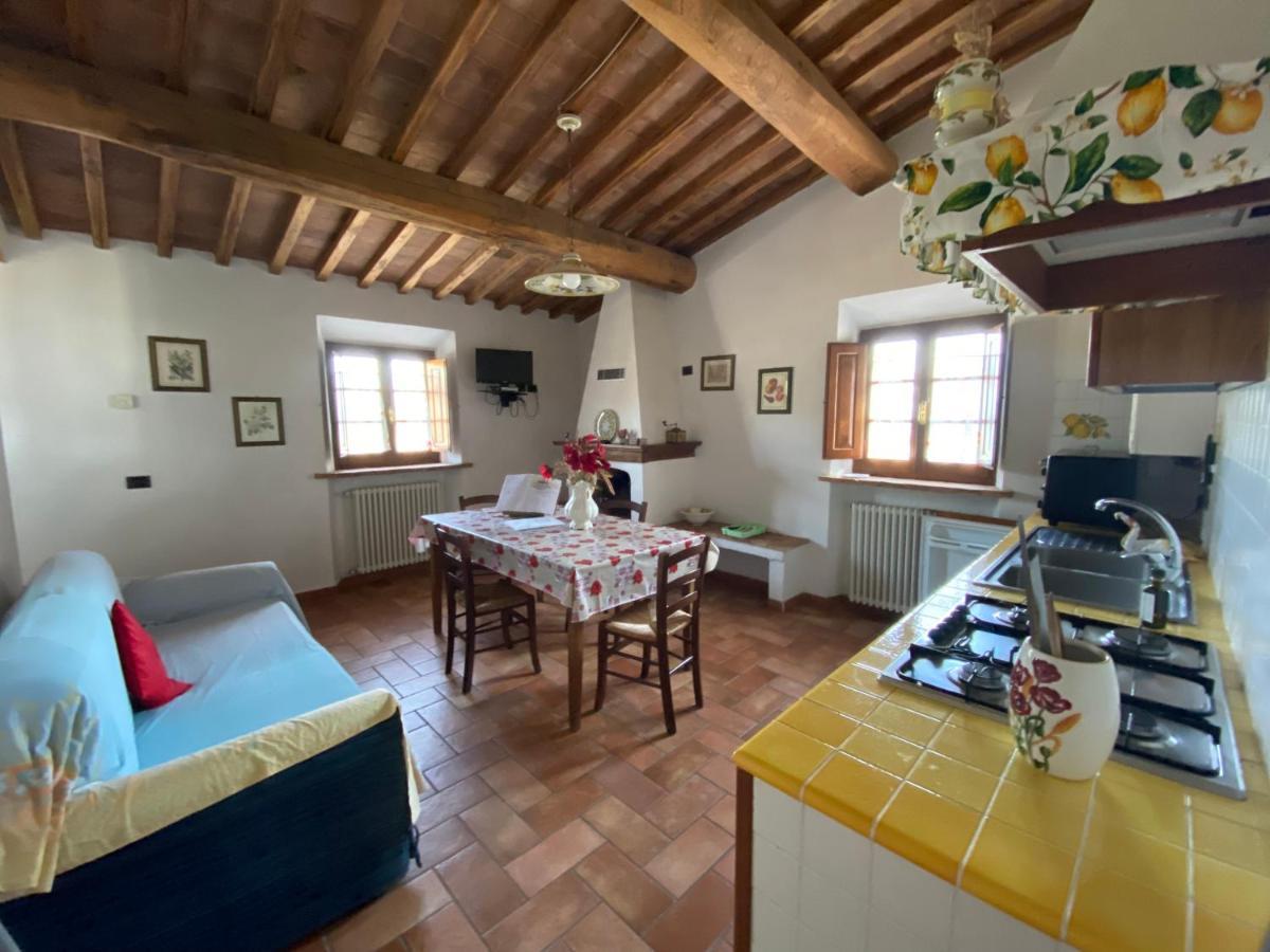 Casallario Séjour à la ferme Volterra