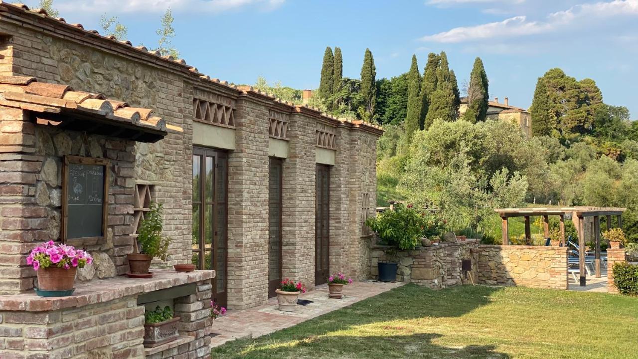 Séjour à la ferme Casallario