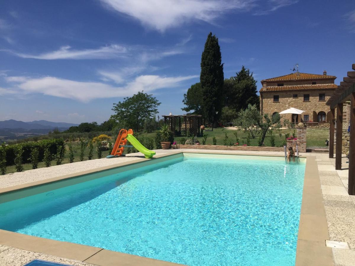 Casallario Séjour à la ferme Volterra