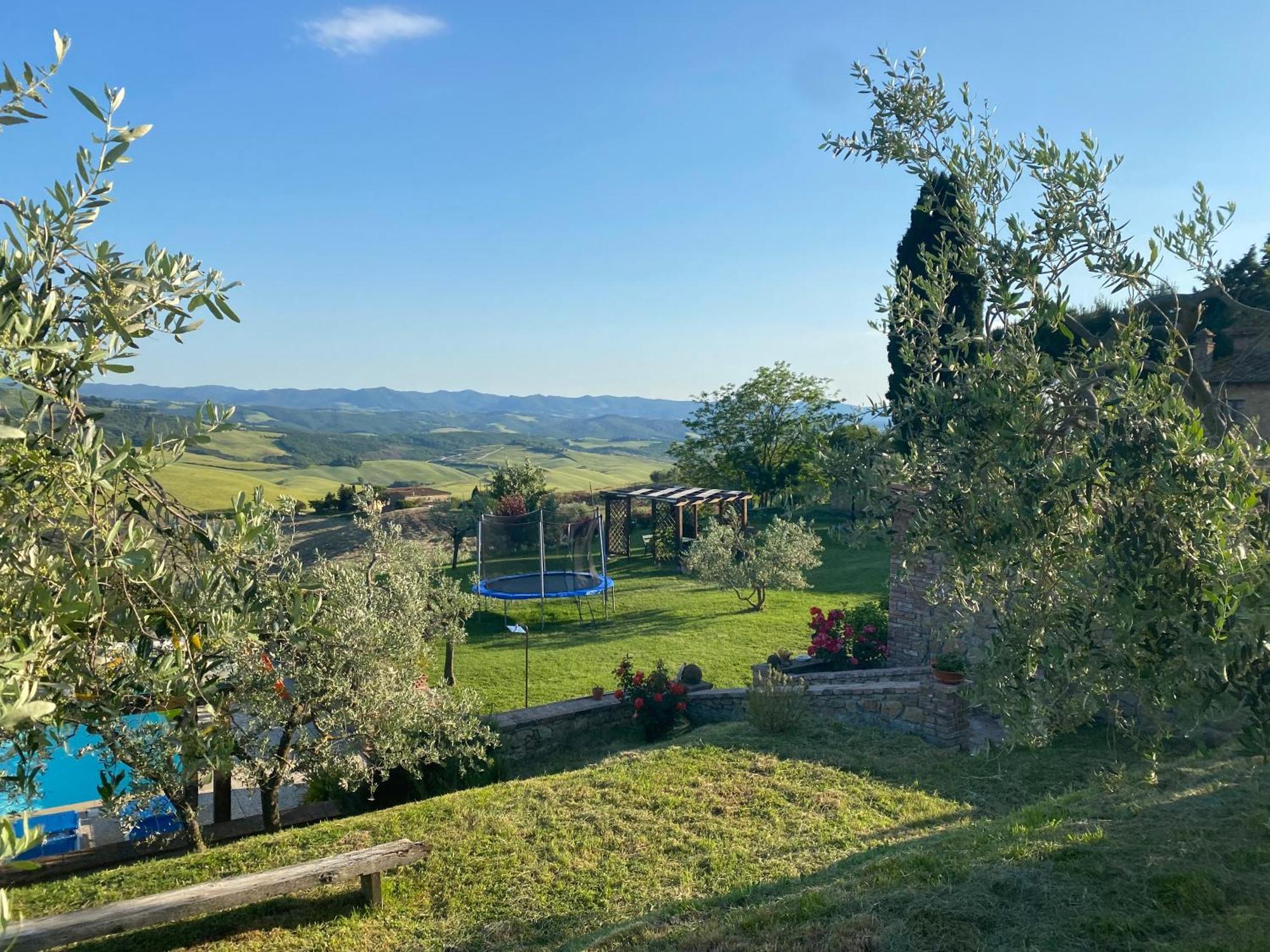 Séjour à la ferme Casallario