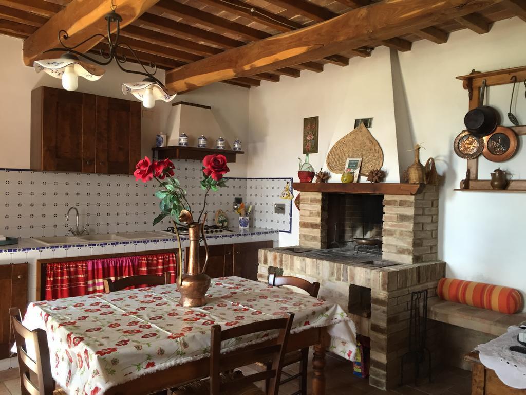 Séjour à la ferme Casallario