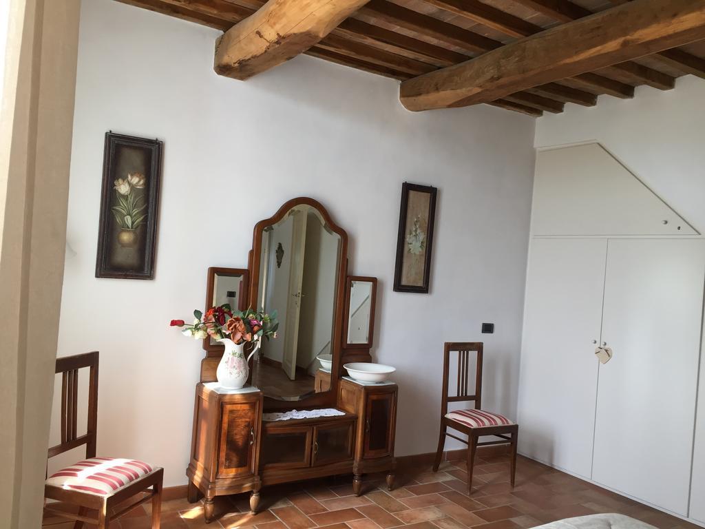 Casallario Séjour à la ferme Volterra