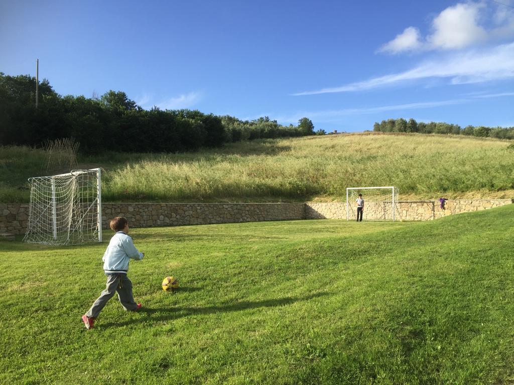 Séjour à la ferme Casallario