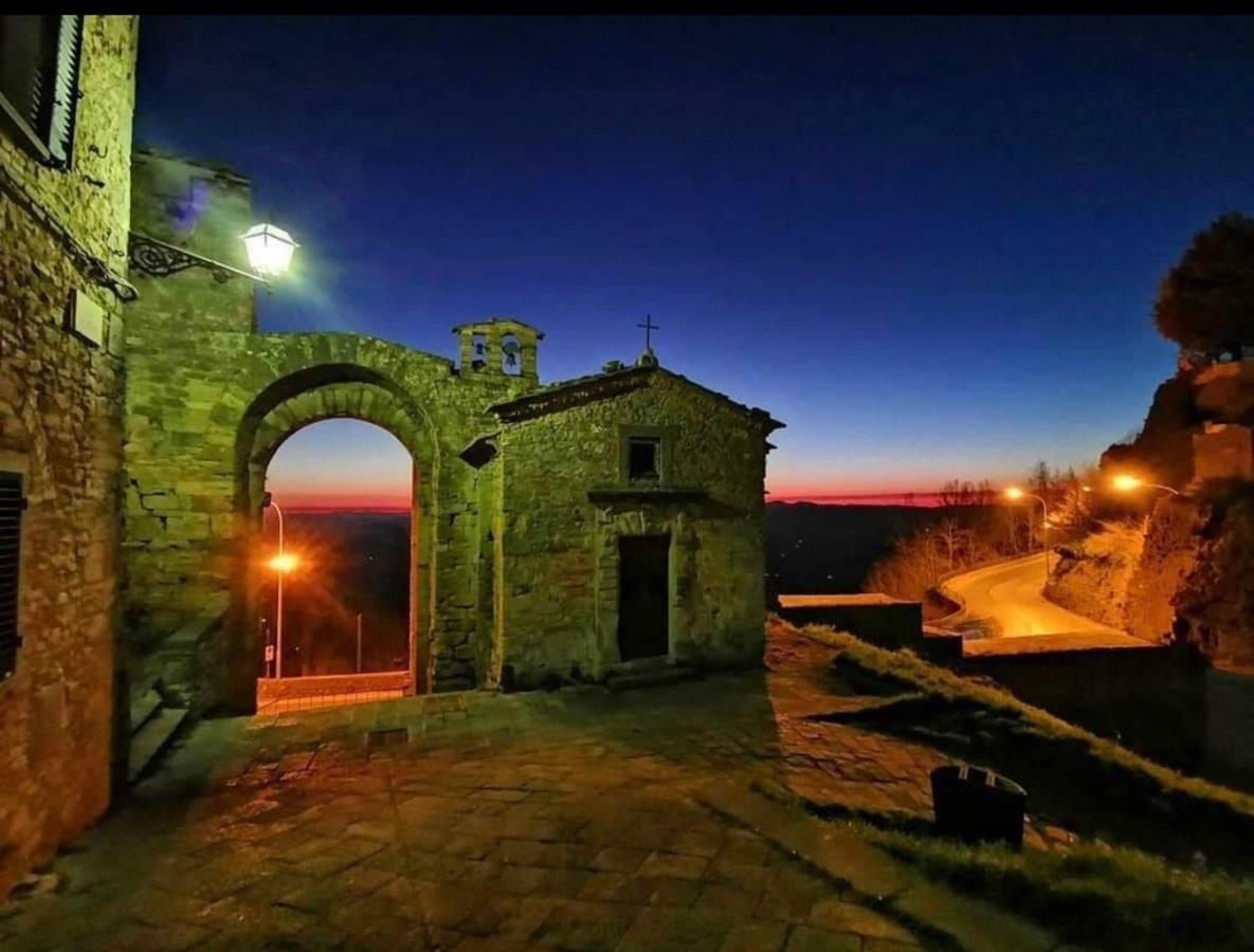 Casallario Séjour à la ferme Volterra