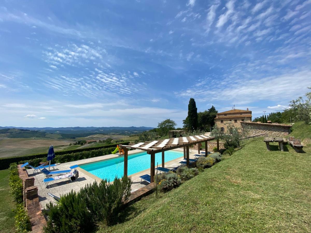 Agriturismo Casallario * Volterra