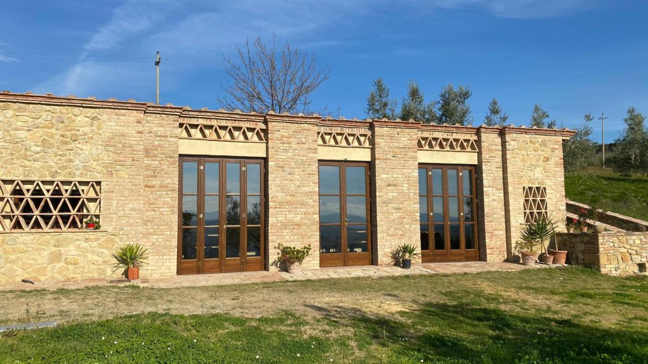Vakantieboerderij Casallario *