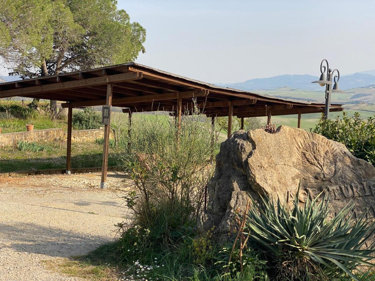 Vakantieboerderij Casallario *