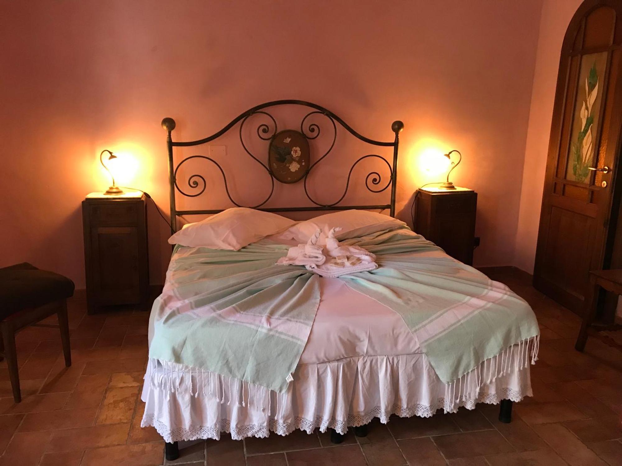 Vakantieboerderij Casallario *