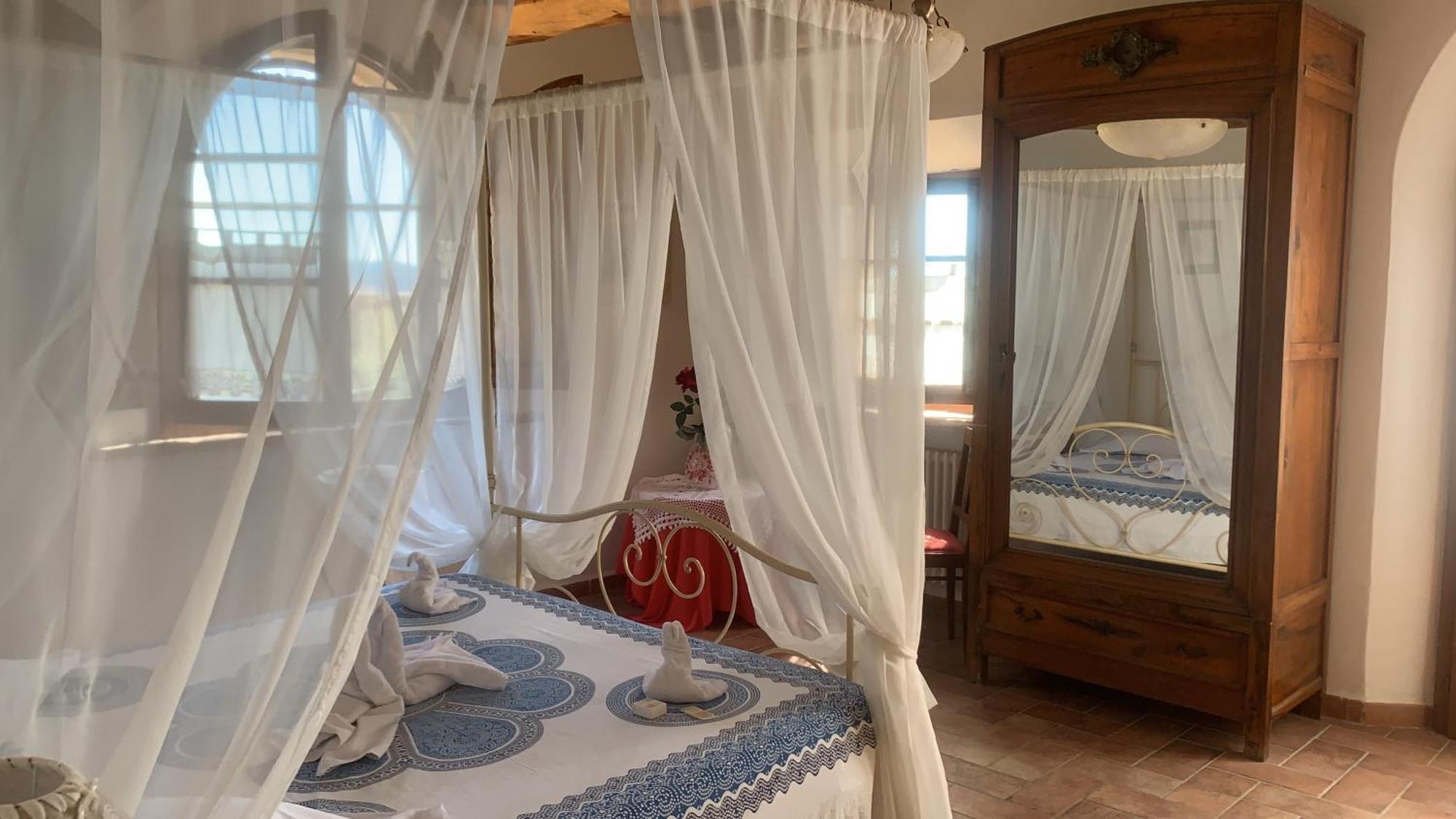 Vakantieboerderij Casallario Volterra