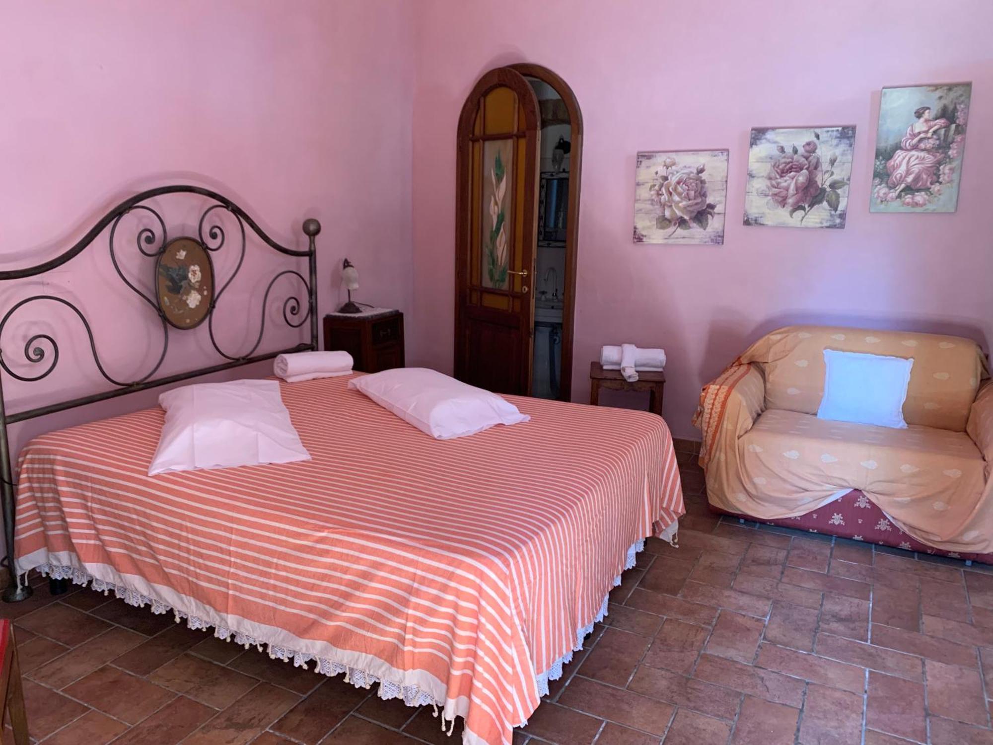 Vakantieboerderij Casallario