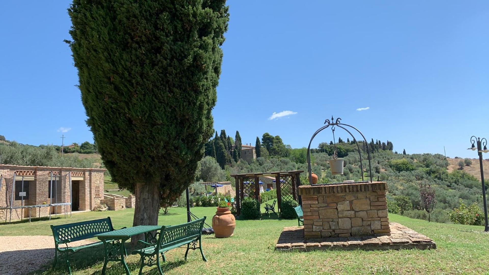 Vakantieboerderij Casallario