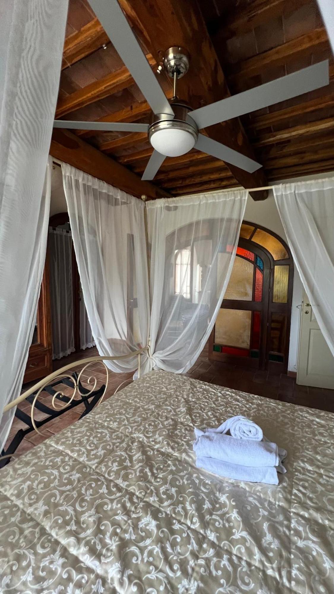 Vakantieboerderij Casallario *