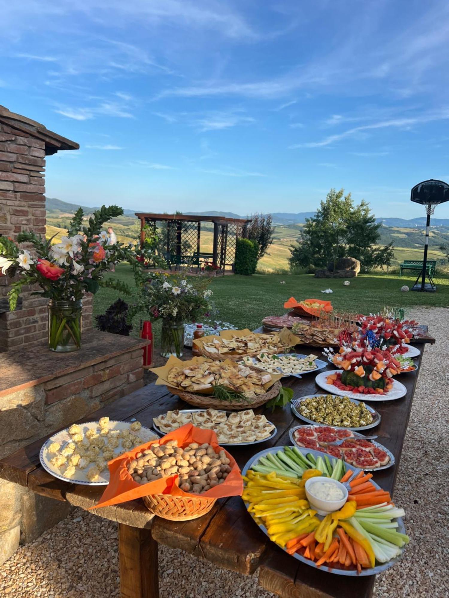 Vakantieboerderij Casallario