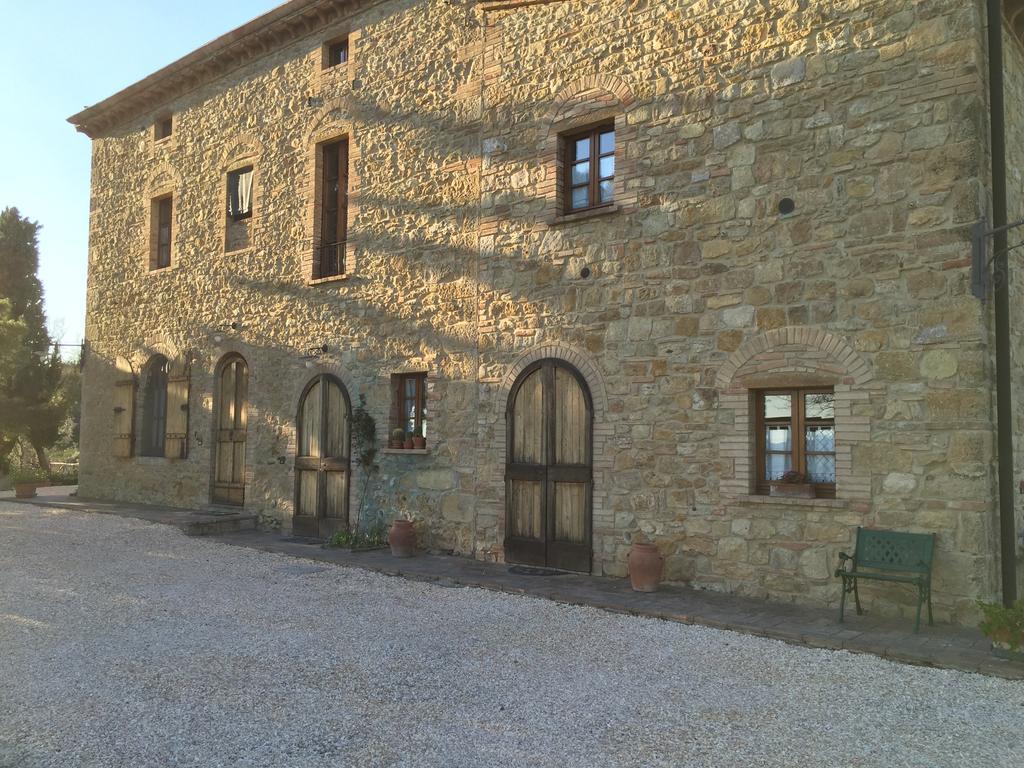 Vakantieboerderij Casallario Volterra