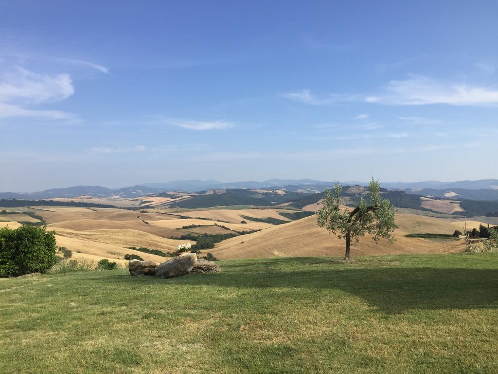 Vakantieboerderij Casallario Volterra