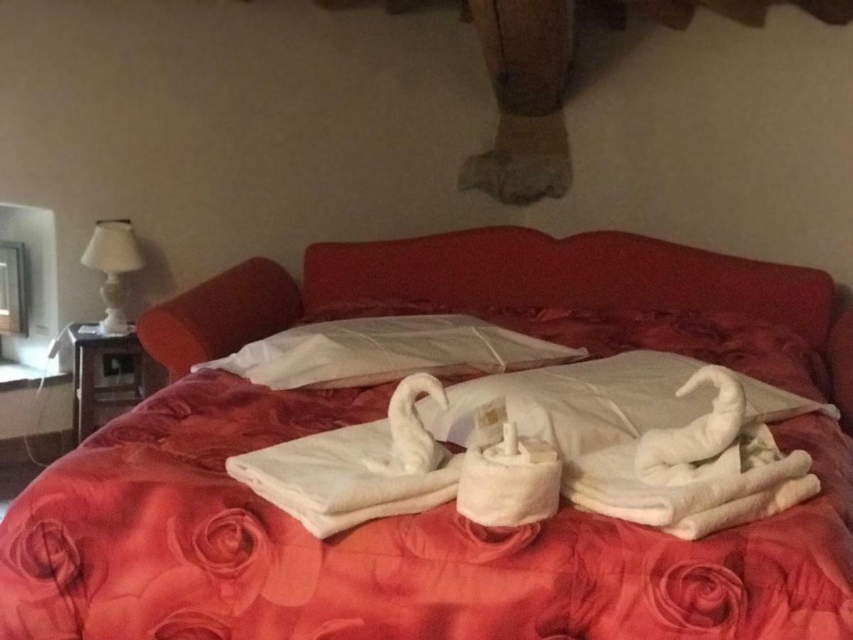 Vakantieboerderij Casallario Volterra
