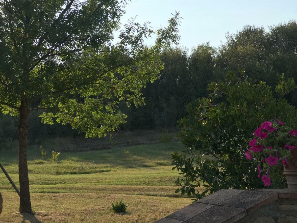 Casallario Vakantieboerderij Volterra