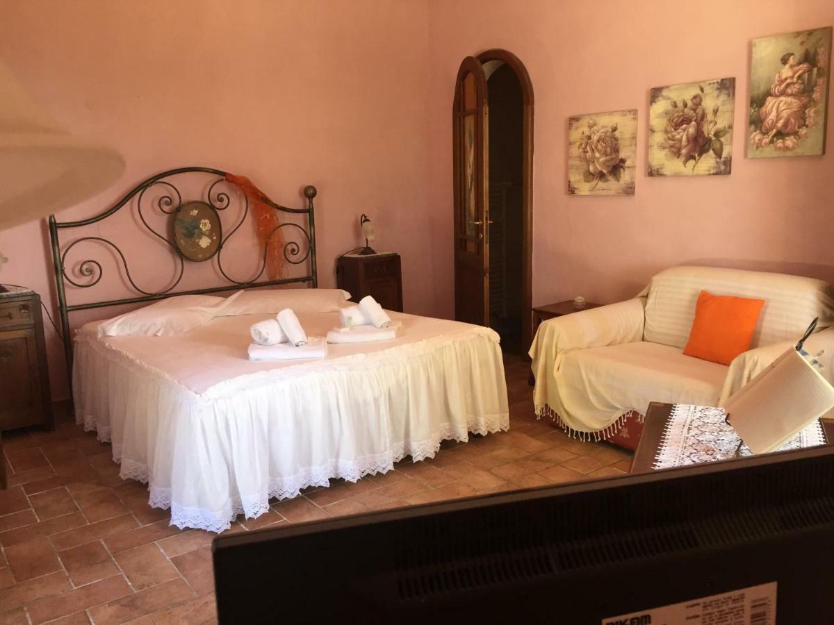 Casallario Vakantieboerderij Volterra